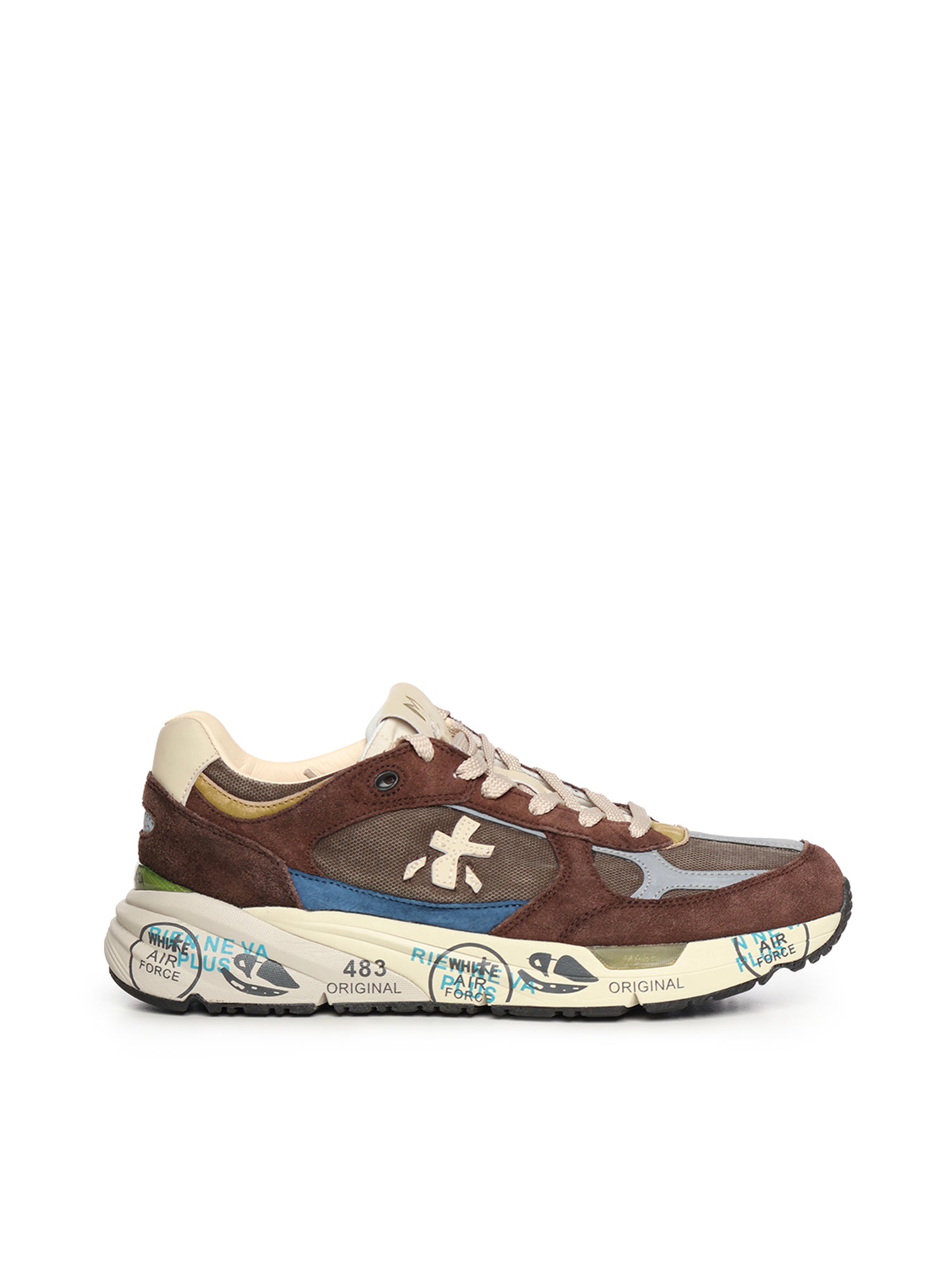 Sneaker Mase 25 8019 MASE25 8026 PREMIATA 