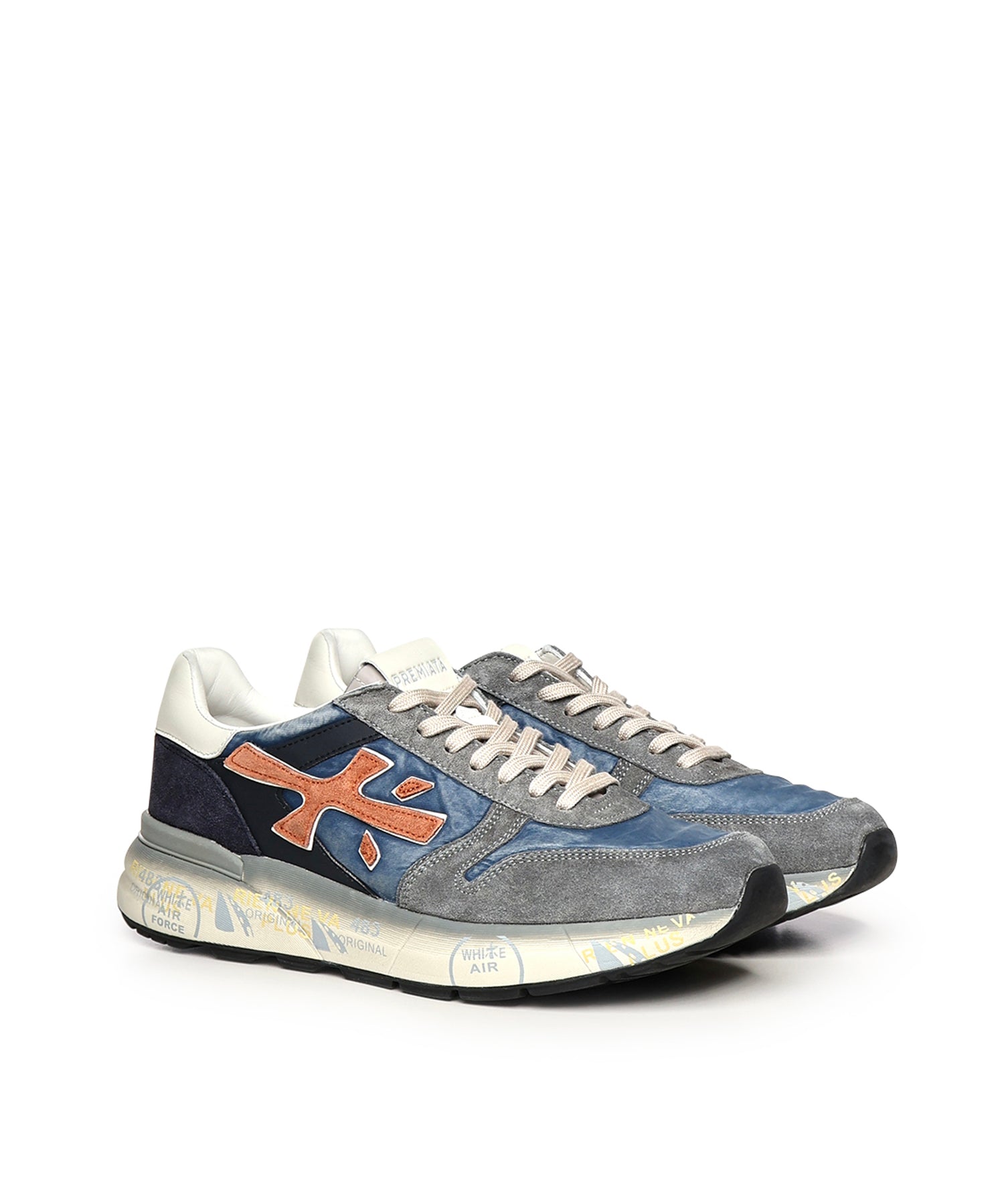 Sneaker Mick 7215 MICK 7215N PREMIATA 