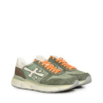 Sneaker Mick 7244 MICK 7244N PREMIATA 