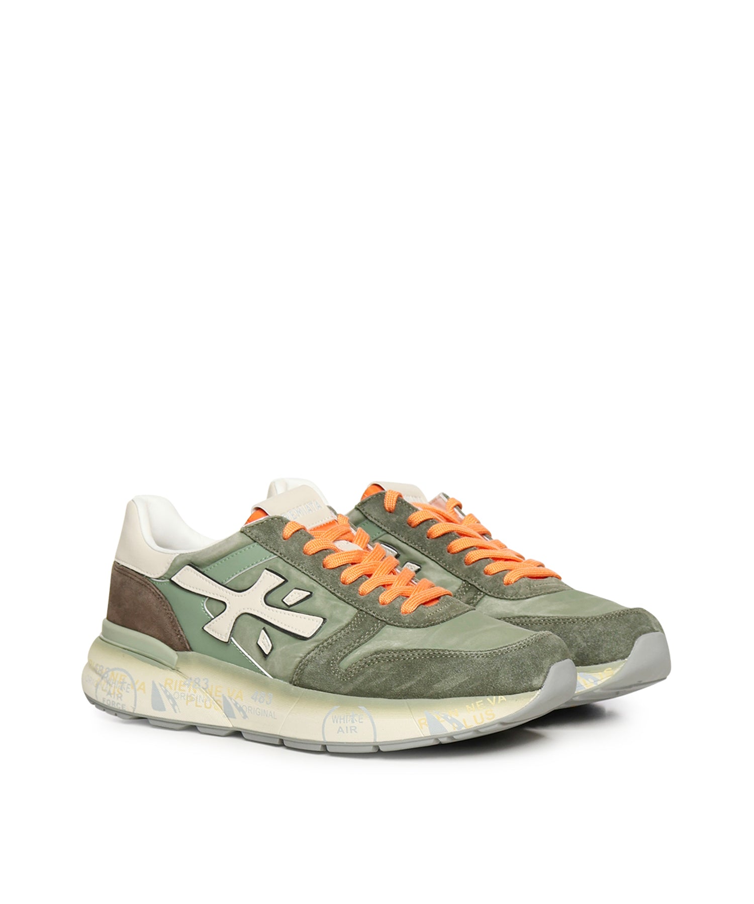 Sneaker Mick 7244 MICK 7244N PREMIATA 