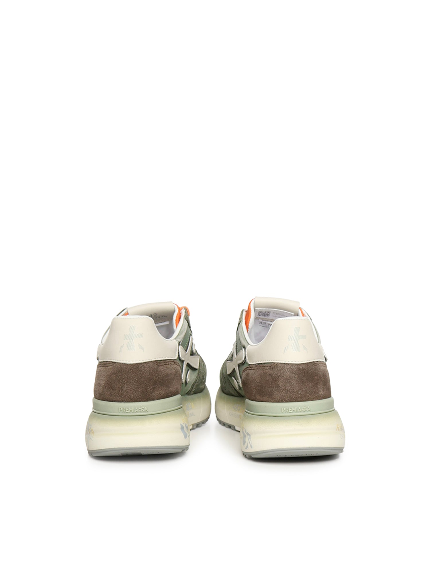 Sneaker Mick 7244 MICK 7244N PREMIATA 