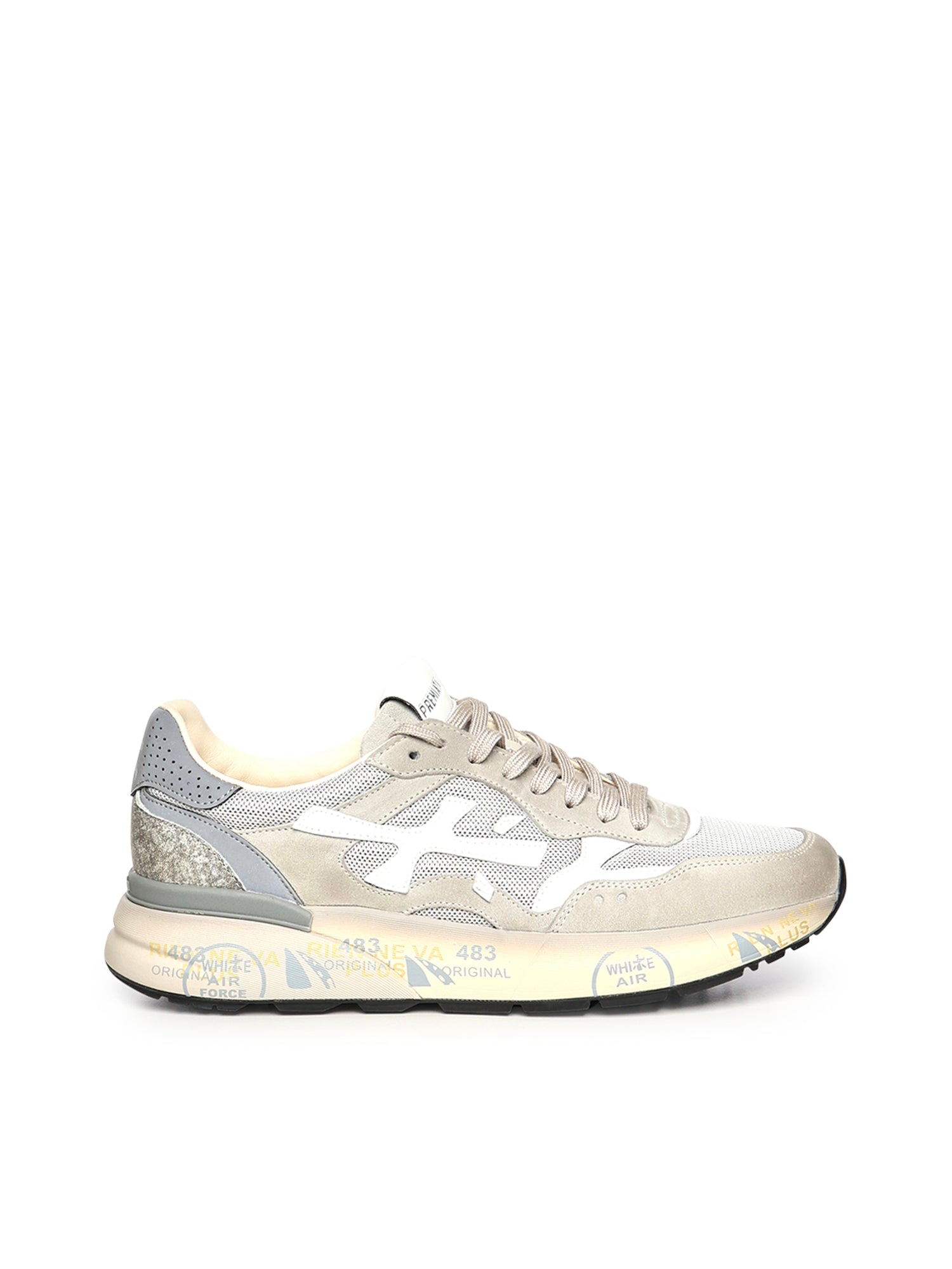 Sneaker Mick 0.1 8117 MICK 8117 PREMIATA 