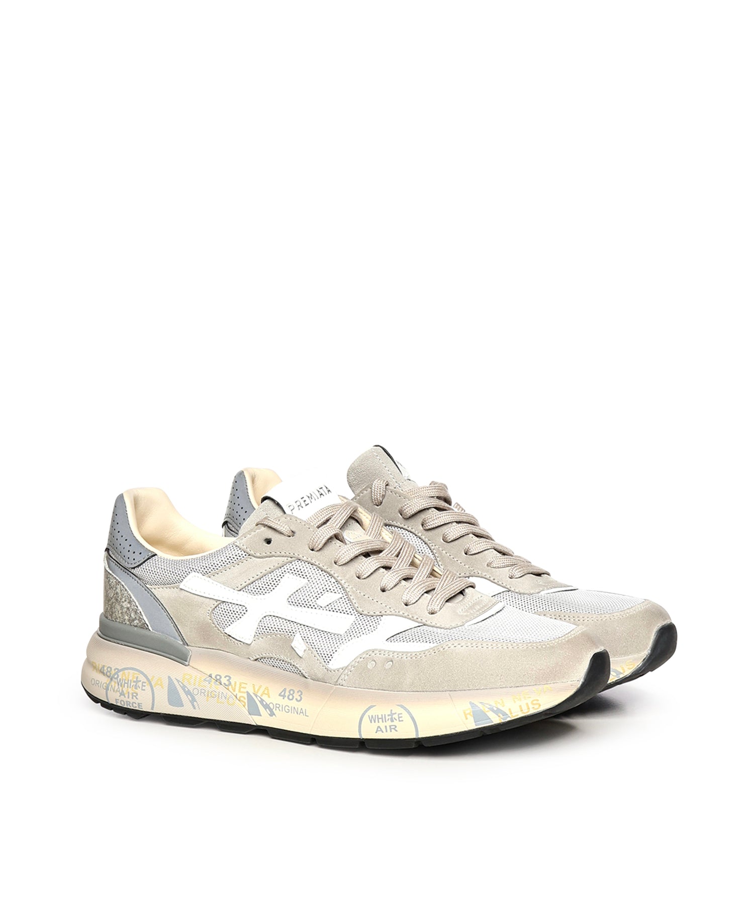 Sneaker Mick 0.1 8117 MICK 8117 PREMIATA 