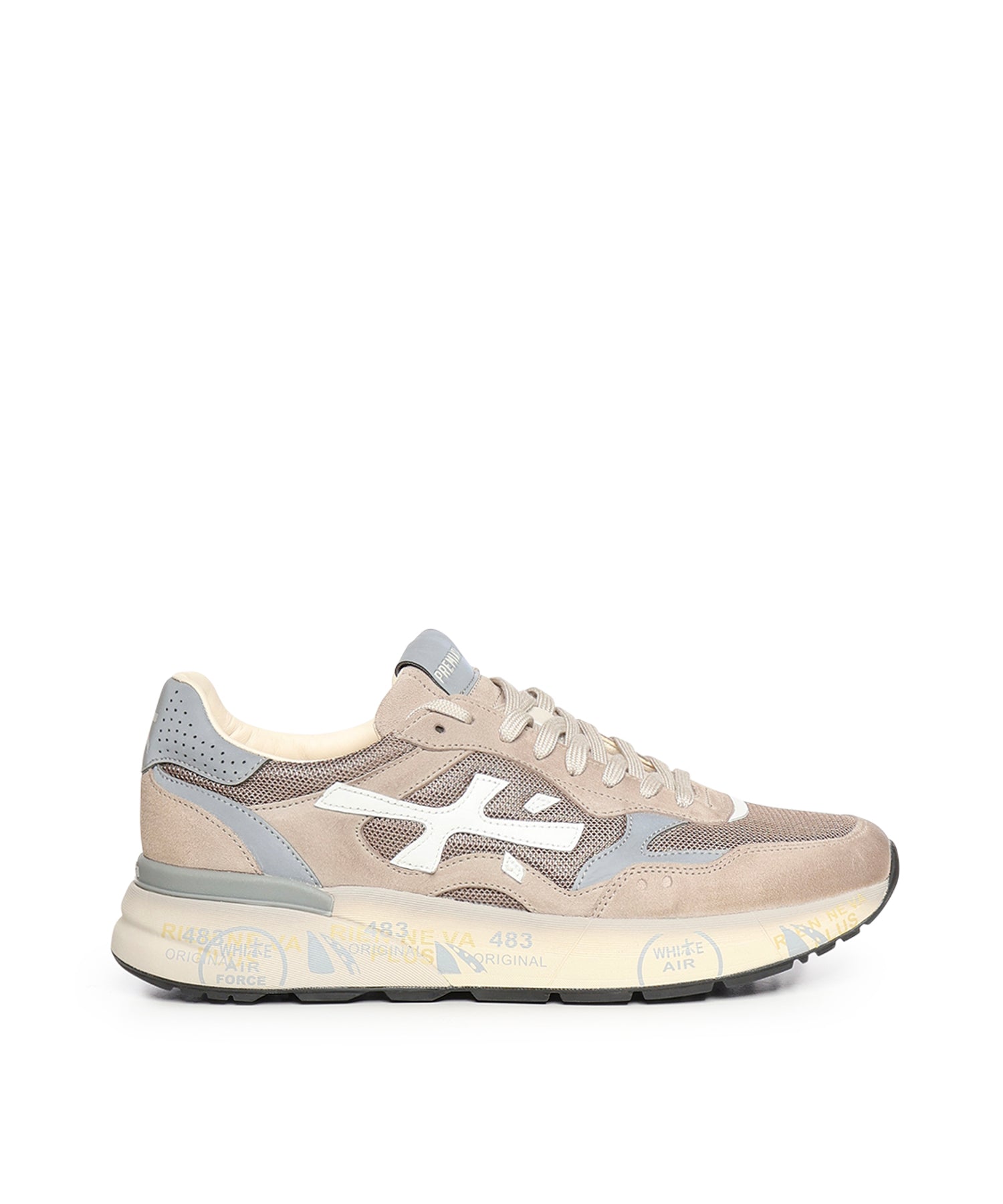 Sneaker Mick 8118<BR/> MICK 8118 PREMIATA 