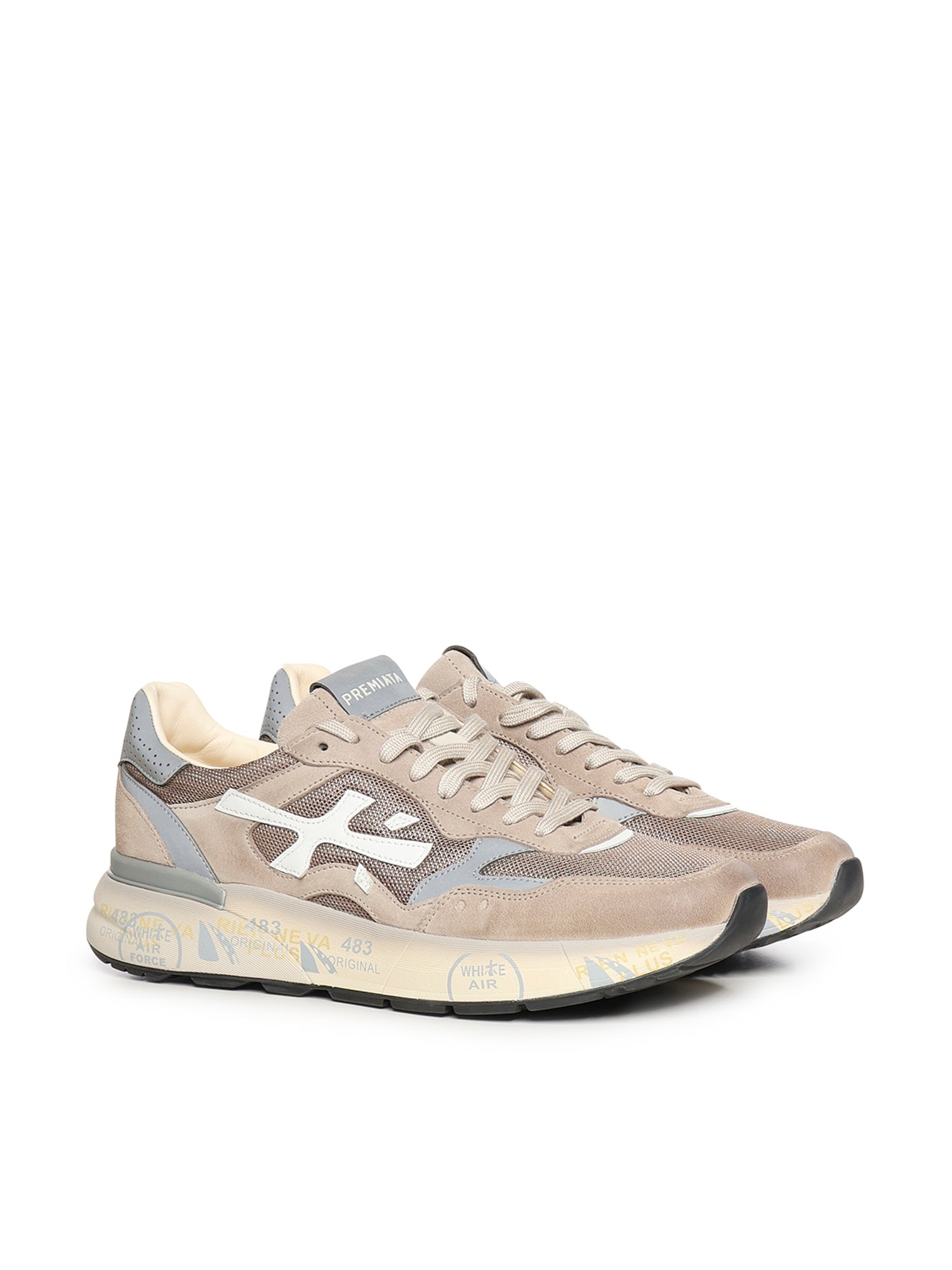 Sneaker Mick 8118<BR/> MICK 8118 PREMIATA 