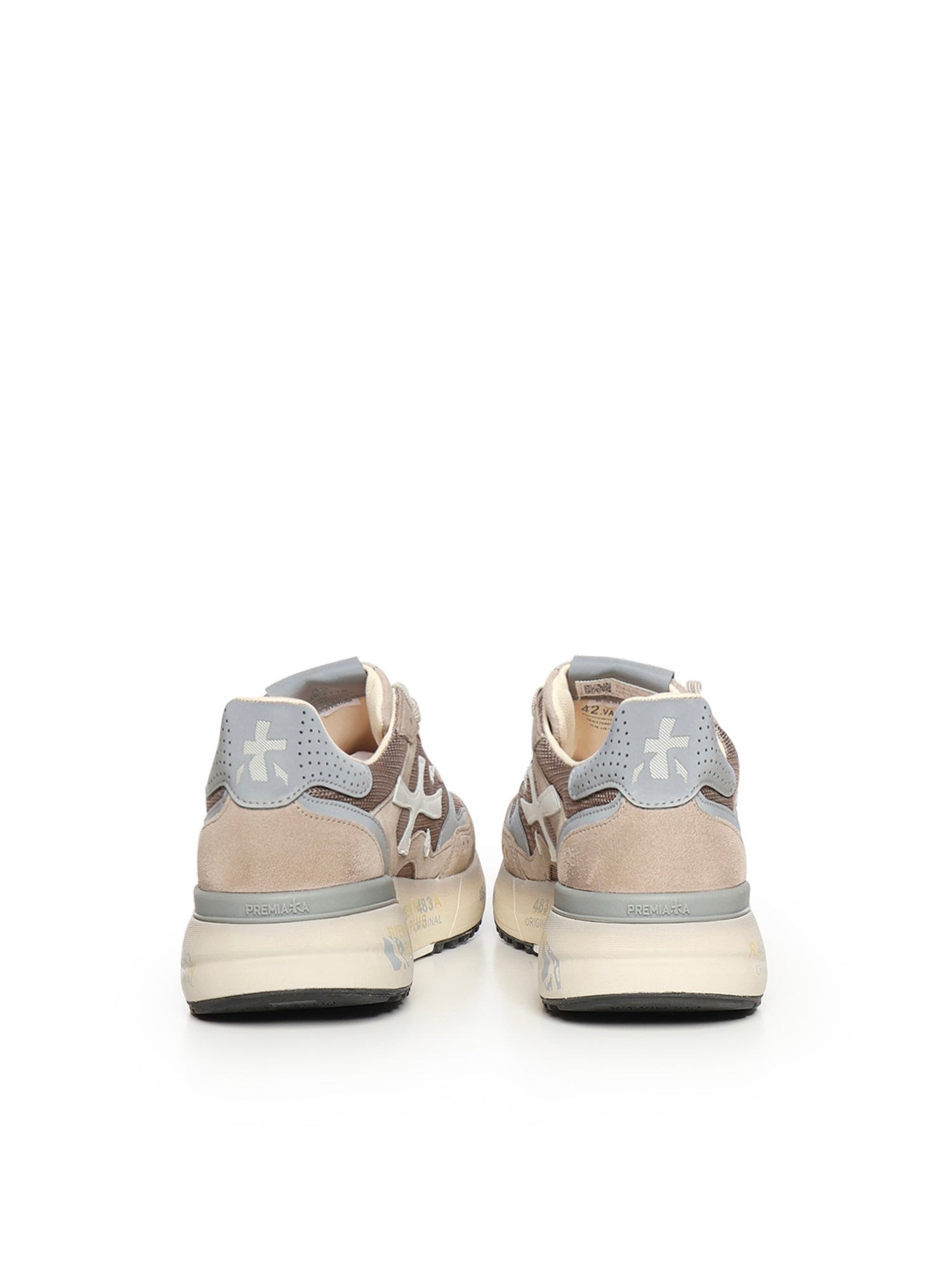 Sneaker Mick 8118<BR/> MICK 8118 PREMIATA 