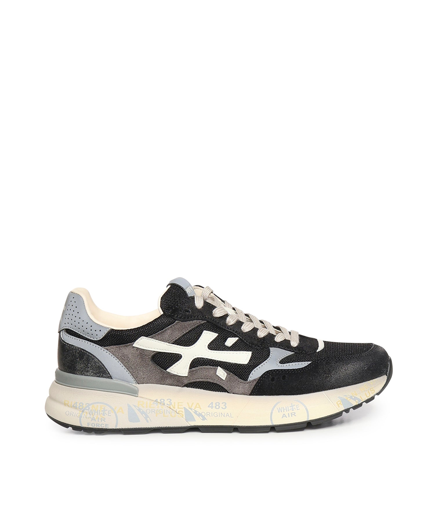 Sneaker Mick 8119 MICK 8119 PREMIATA 