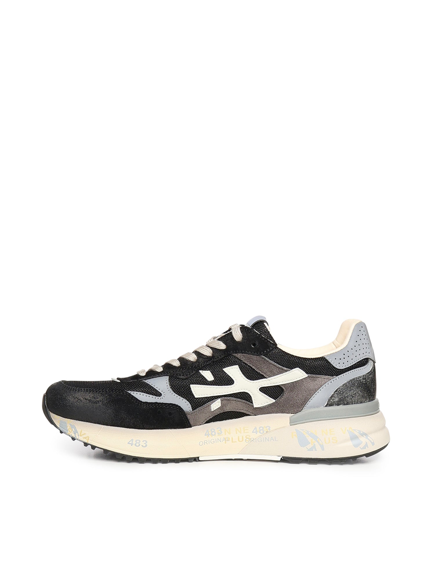 Sneaker Mick 8119 MICK 8119 PREMIATA 