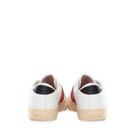 Sneaker Royal Classic RC226SLMLSWH00006 WHITE/RED PRO-KEDS 