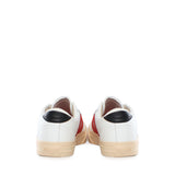 Sneaker Royal Classic RC226SLMLSWH00006 WHITE/RED PRO-KEDS 
