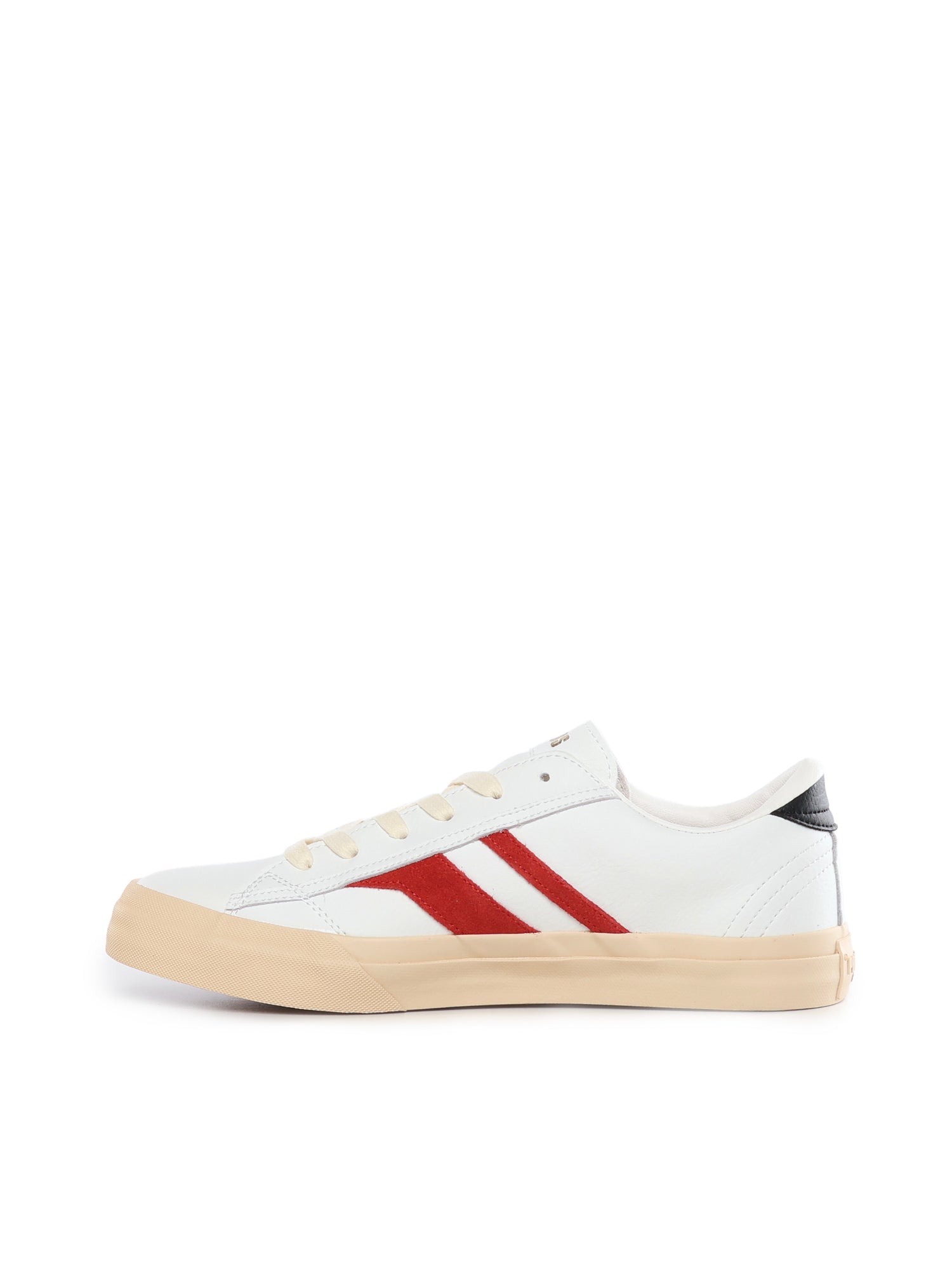 Sneaker Royal Classic RC226SLMLSWH00006 WHITE/RED PRO-KEDS 