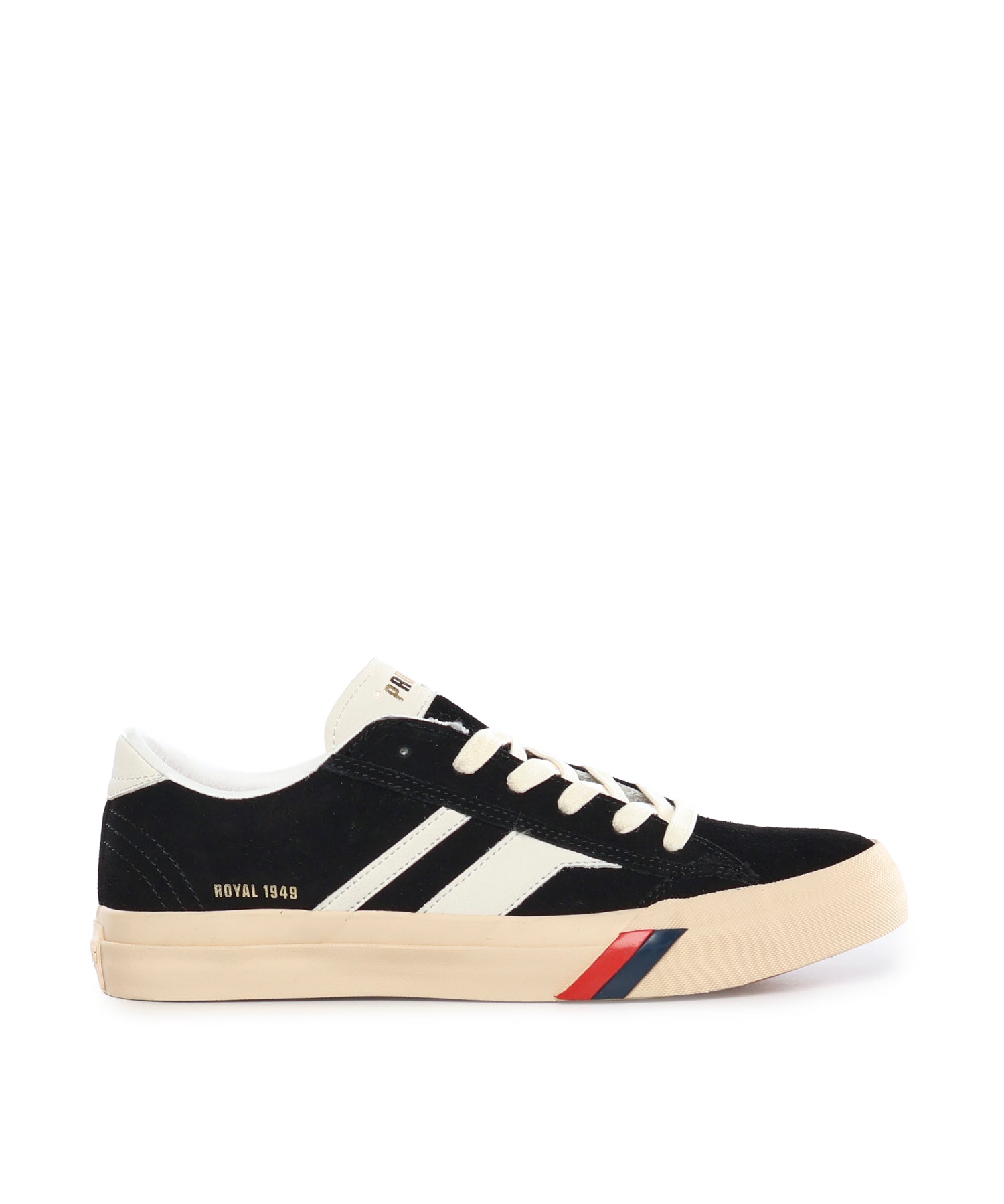 Sneaker Royal Classic RC226SLMSLBL00001 BLACK/WHITE PRO-KEDS 