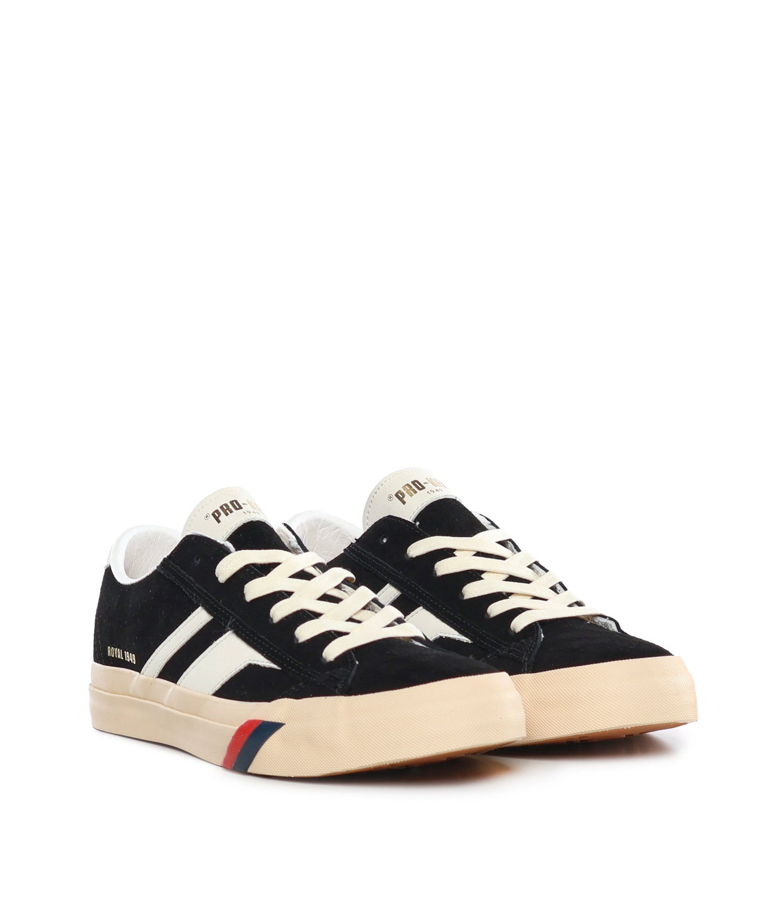 Sneaker Royal Classic RC226SLMSLBL00001 BLACK/WHITE PRO-KEDS 