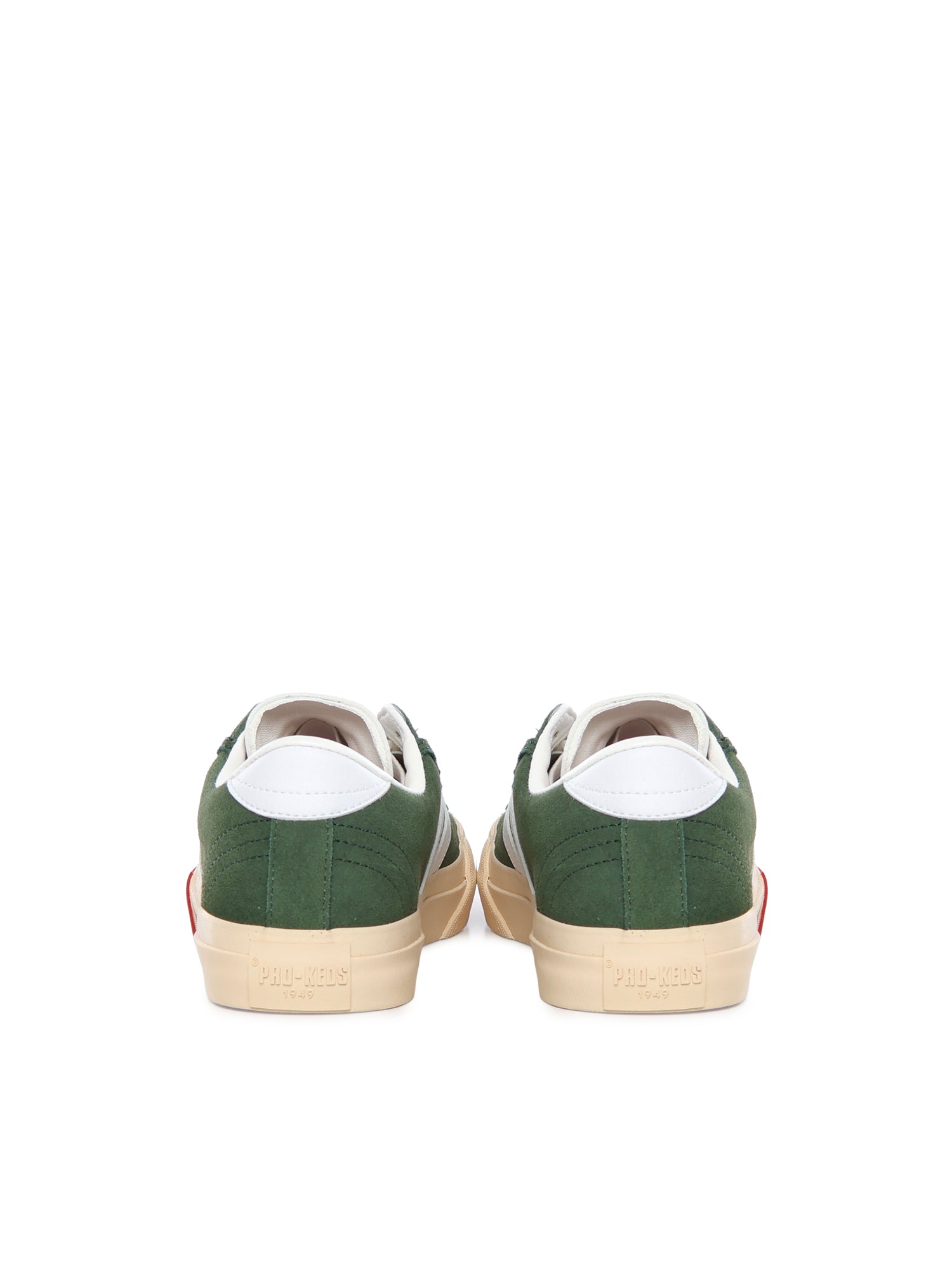 Sneaker Royal Classic RC226SLMSLGR00003 GREEN/WHITE PRO-KEDS 