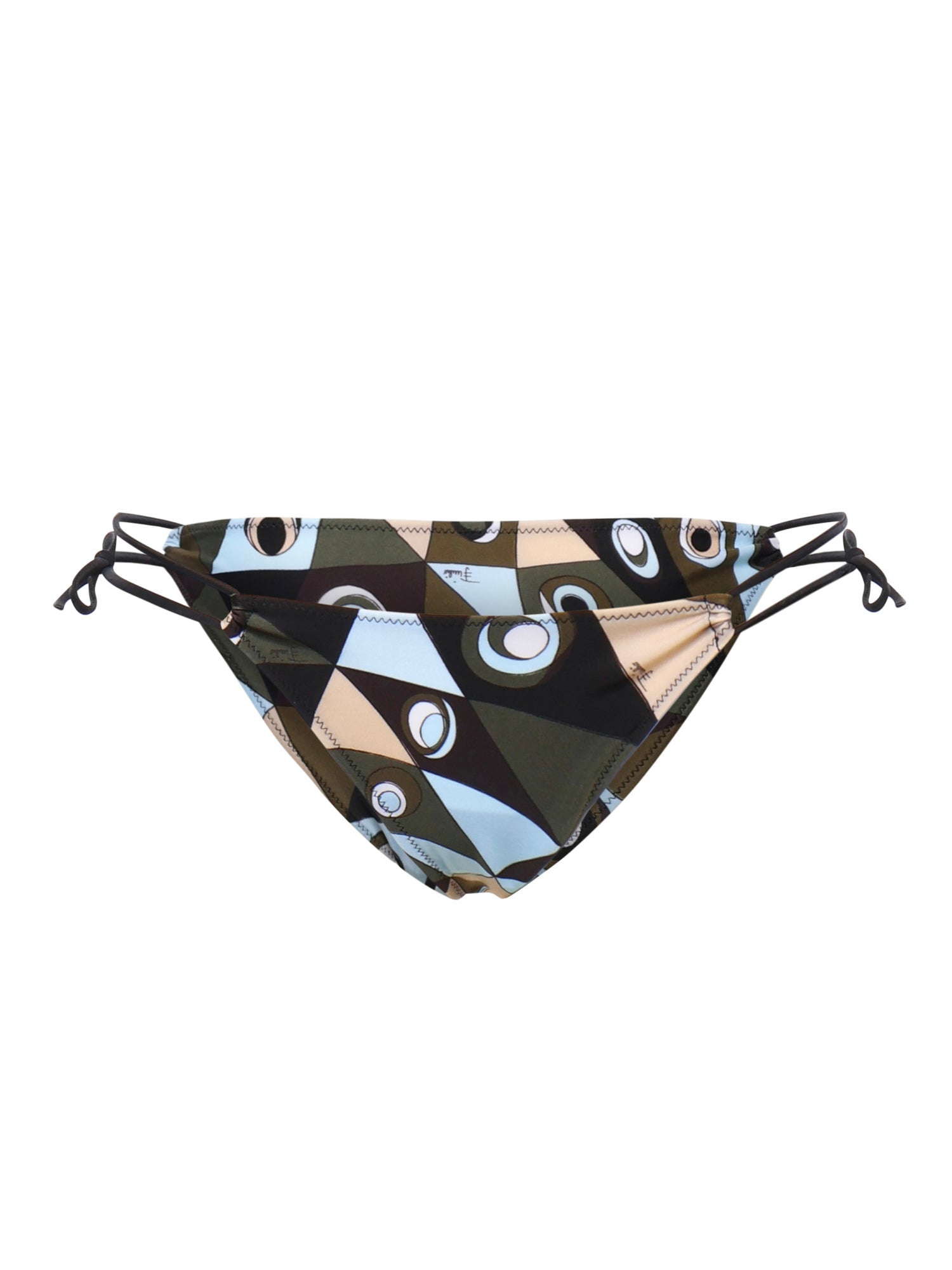Slip bikini stampa Occhi 6HMX28 6H865P18 PUCCI 