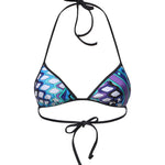 Top bikini a triangolo con stampa Vivara 6HMX72 6H895P20 PUCCI 