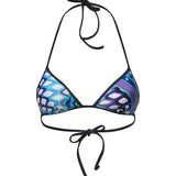 Top bikini a triangolo con stampa Vivara 6HMX72 6H895P20 PUCCI 