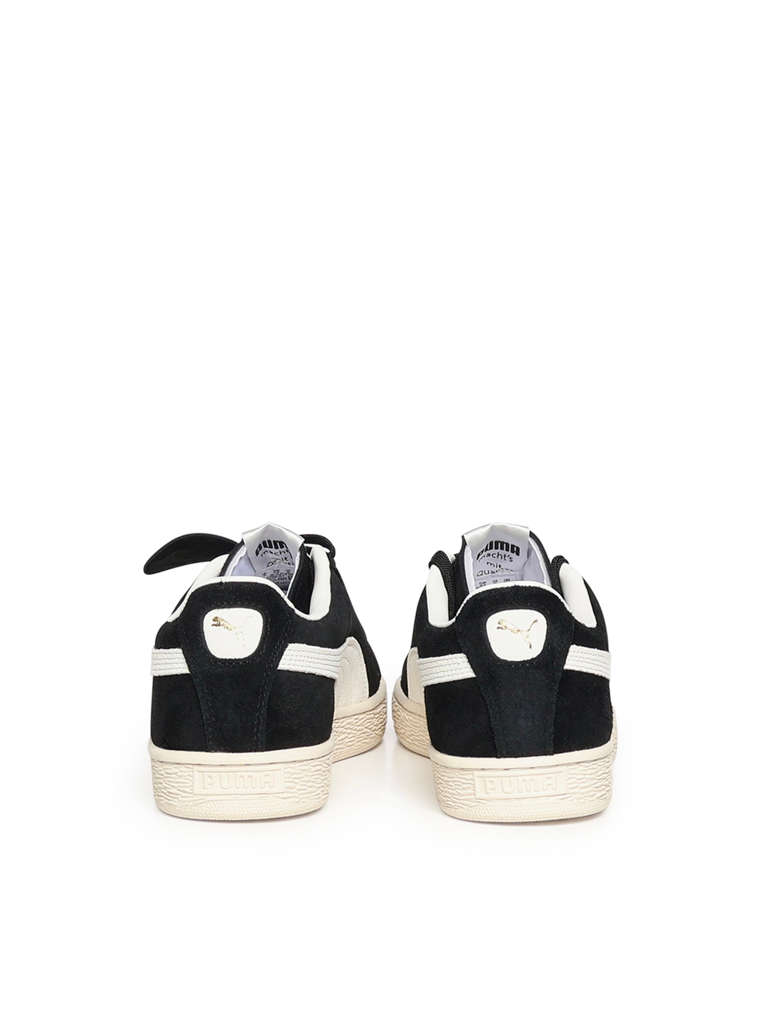 Sneakers Suede Charles F. Stead I 40370001  PUMA 