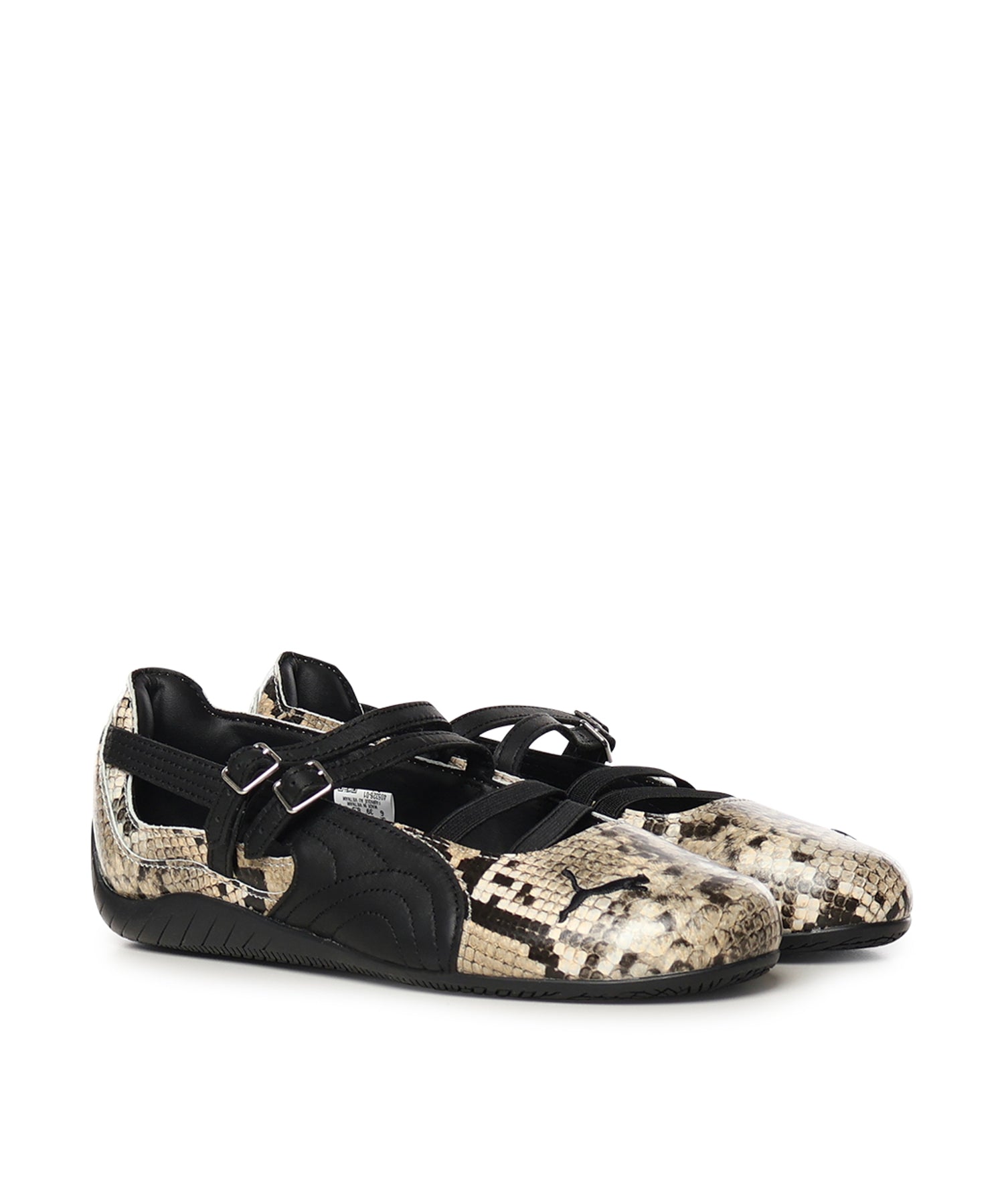 Ballerine Speedcat Snake Print 40532601  PUMA 