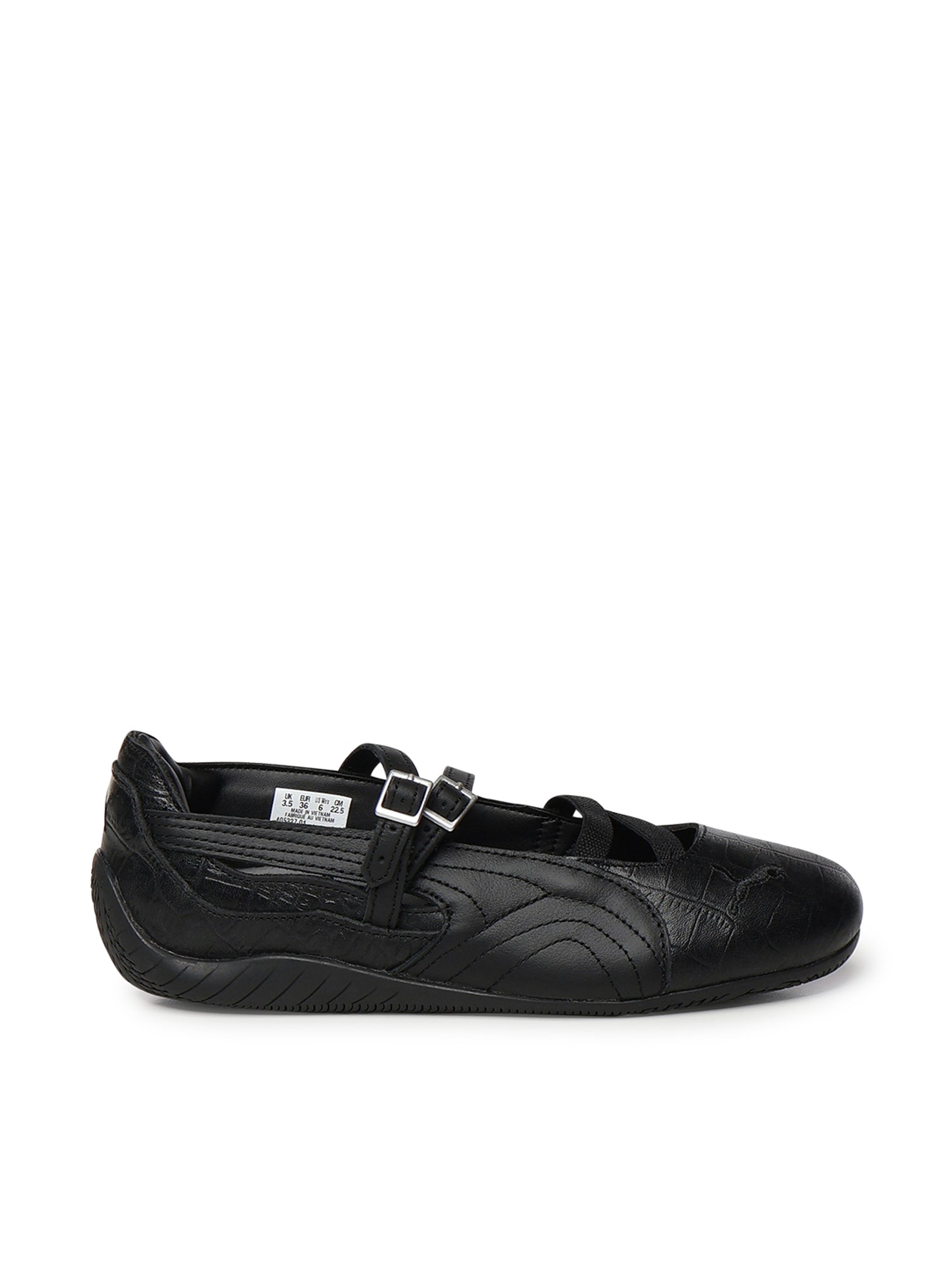 Ballerine Speedcat Croc in pelle 40532701  PUMA 
