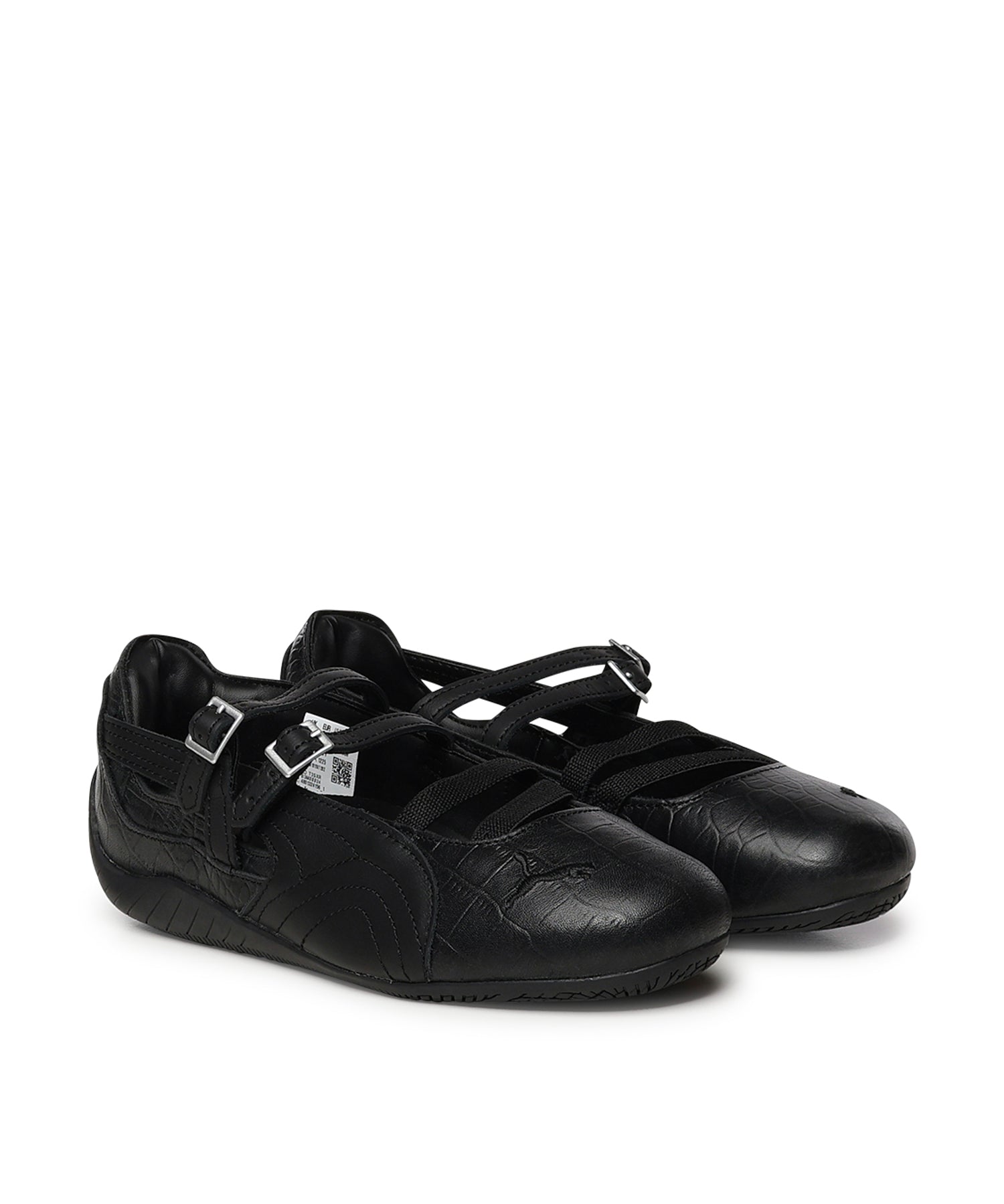Ballerine Speedcat Croc in pelle 40532701  PUMA 