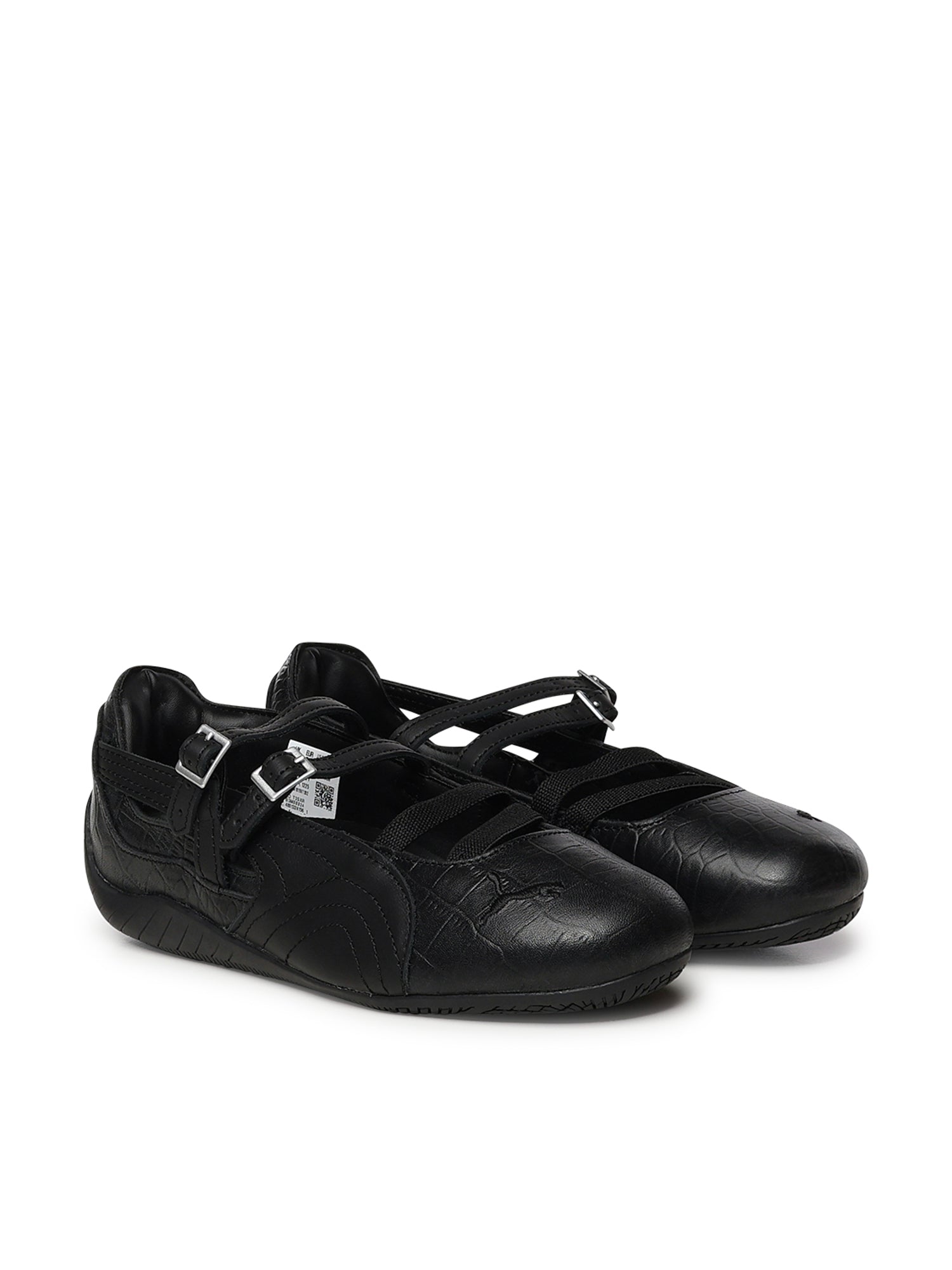Ballerine Speedcat Croc in pelle 40532701  PUMA 