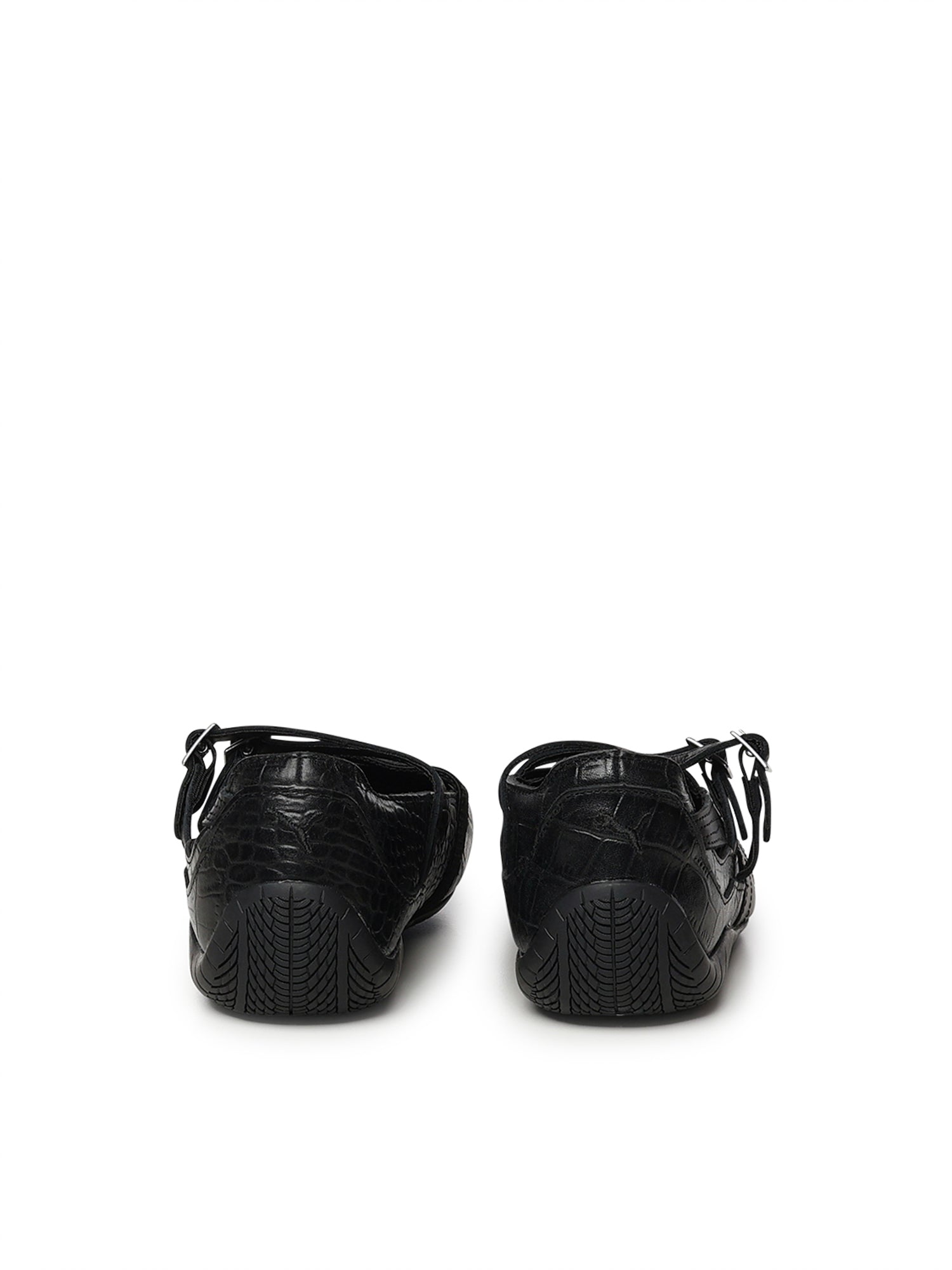 Ballerine Speedcat Croc in pelle 40532701  PUMA 