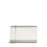 Clutch Aida con cristalli B01400 R001V232 RENÉ CAOVILLA 