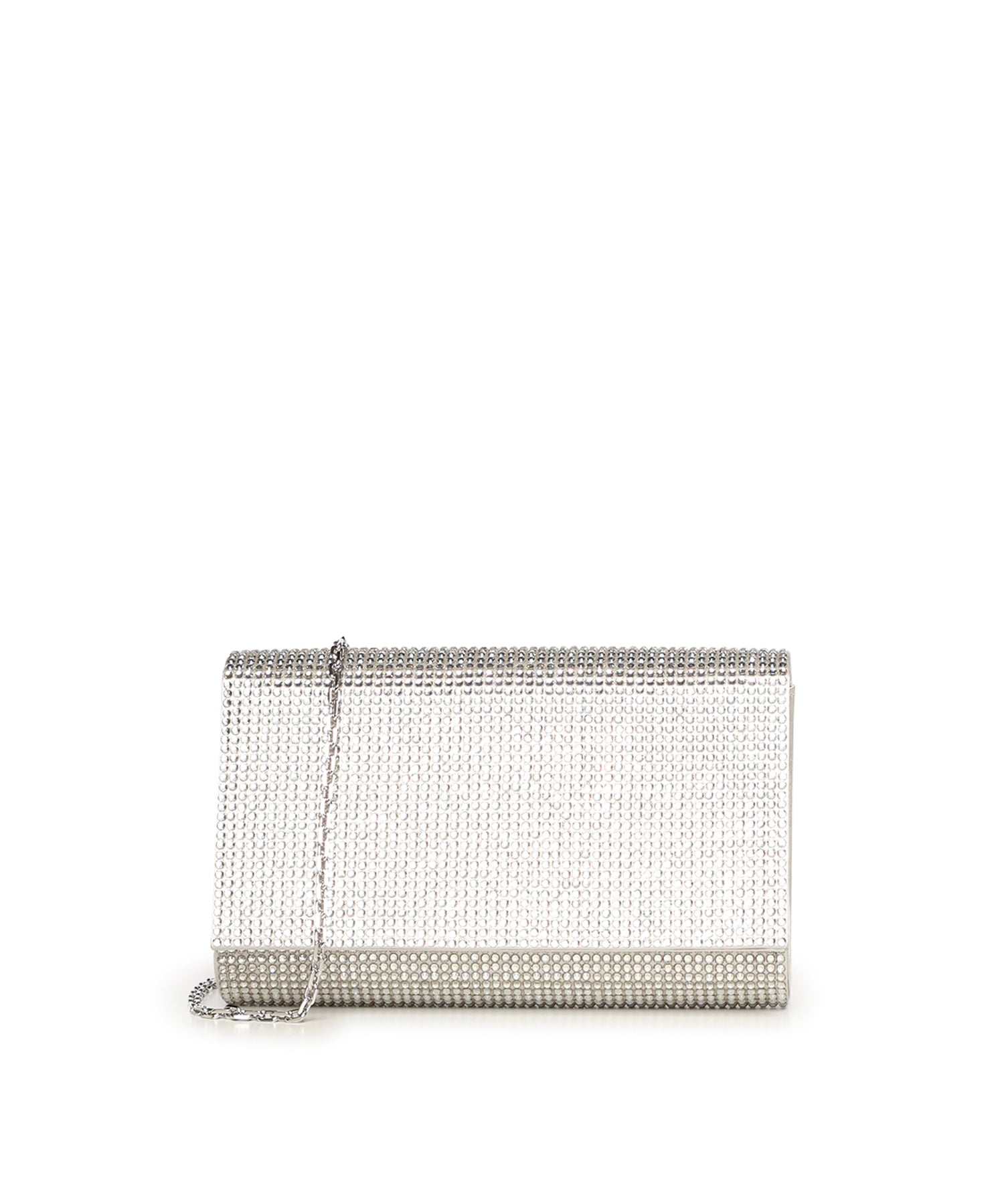 Clutch Aida con cristalli B01400 R001V232 RENÉ CAOVILLA 