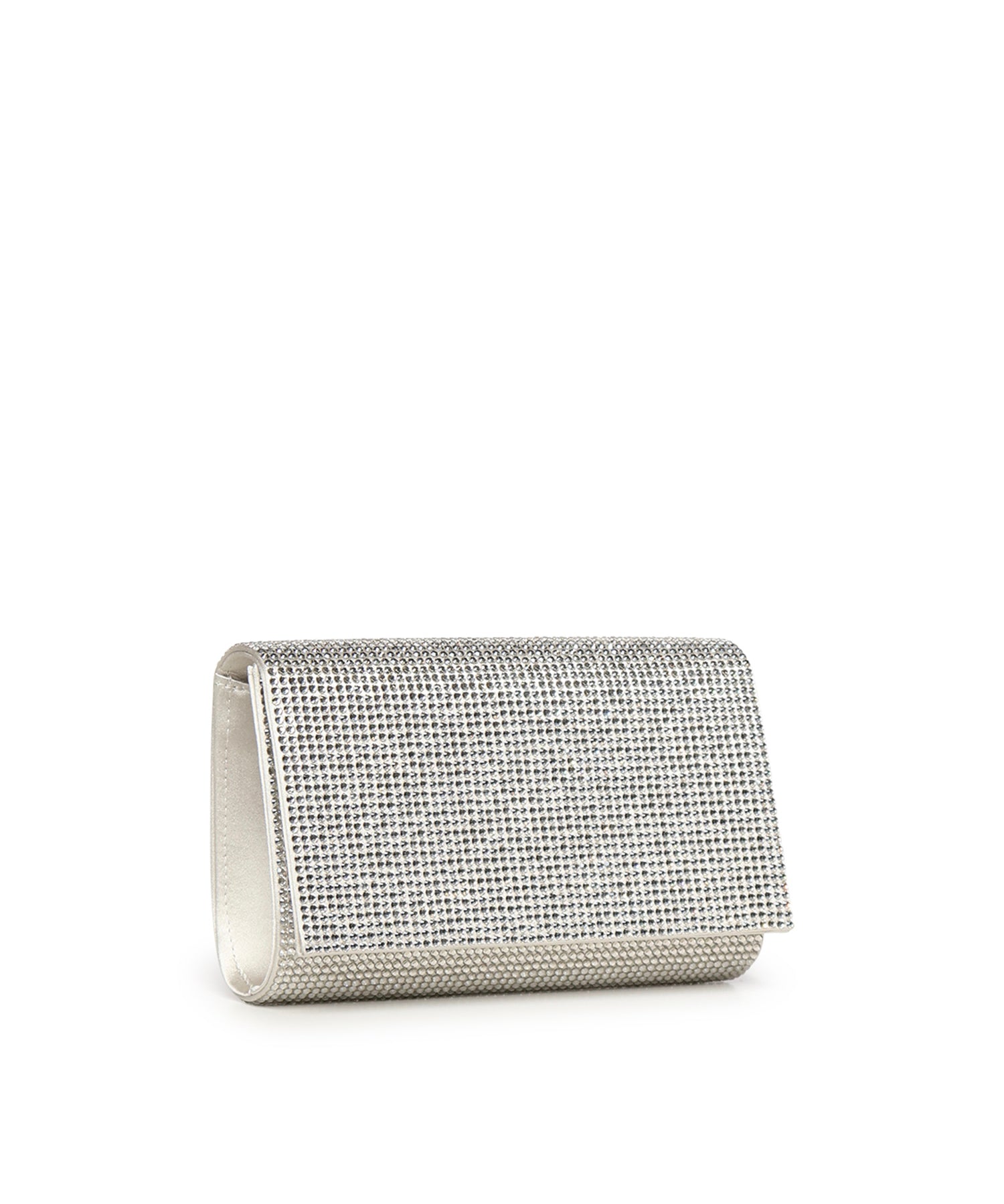 Clutch Aida con cristalli B01400 R001V232 RENÉ CAOVILLA 