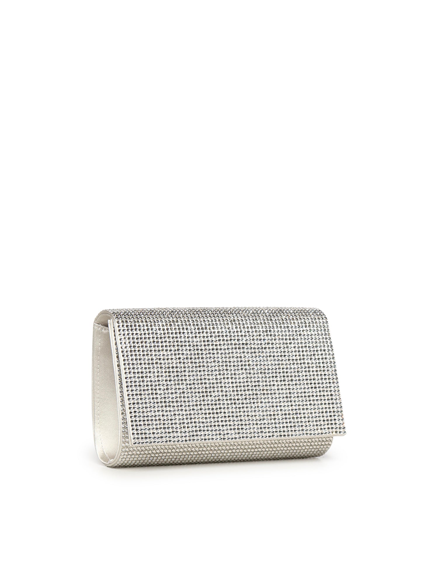 Clutch Aida con cristalli B01400 R001V232 RENÉ CAOVILLA 