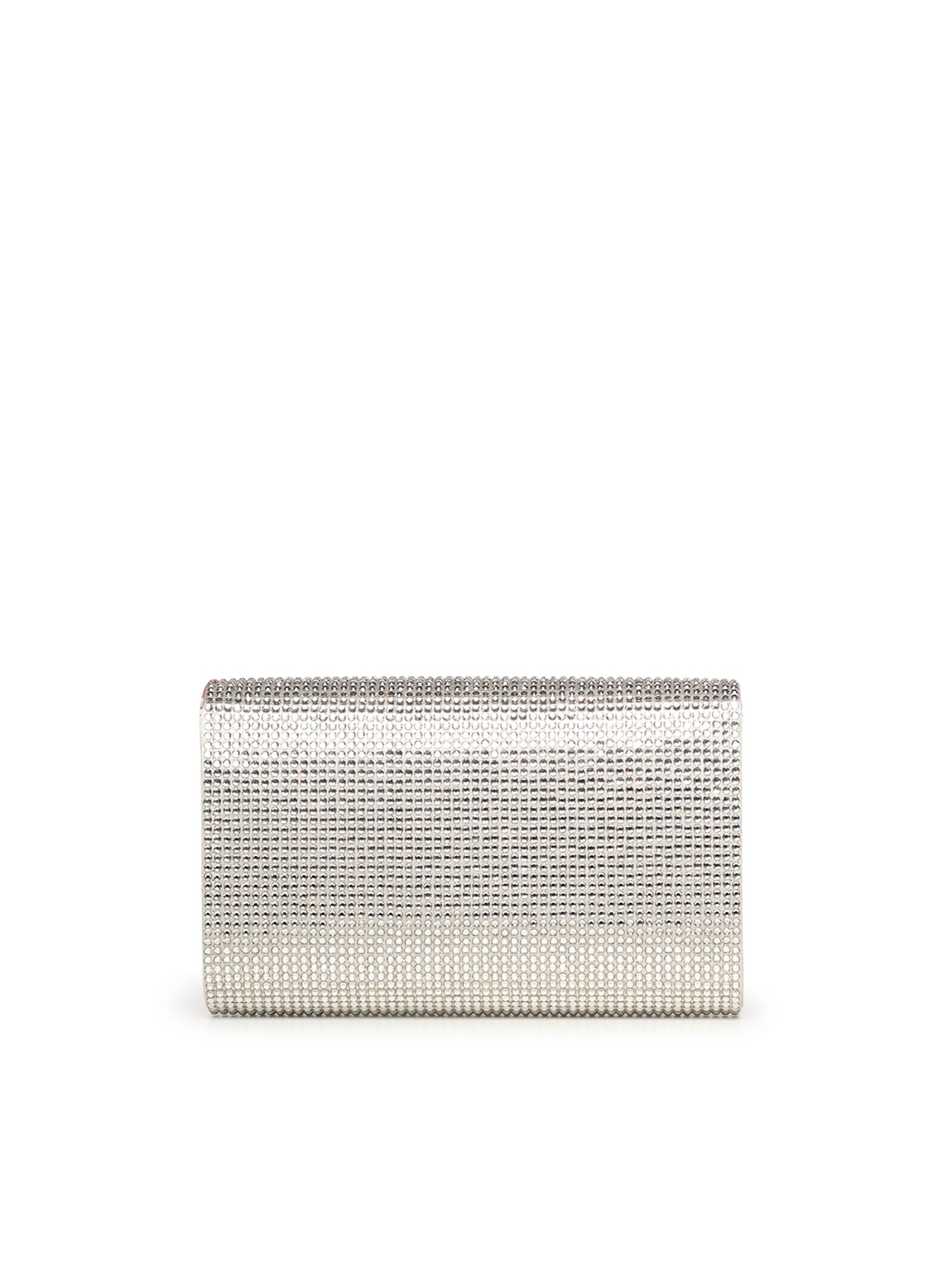Clutch Aida con cristalli B01400 R001V232 RENÉ CAOVILLA 