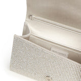 Clutch Aida con cristalli B01400 R001V232 RENÉ CAOVILLA 
