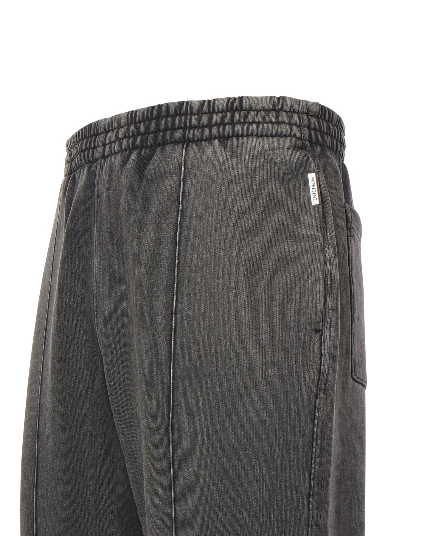 Pantalone Initial in cotone INM4672 47 REPRESENT 