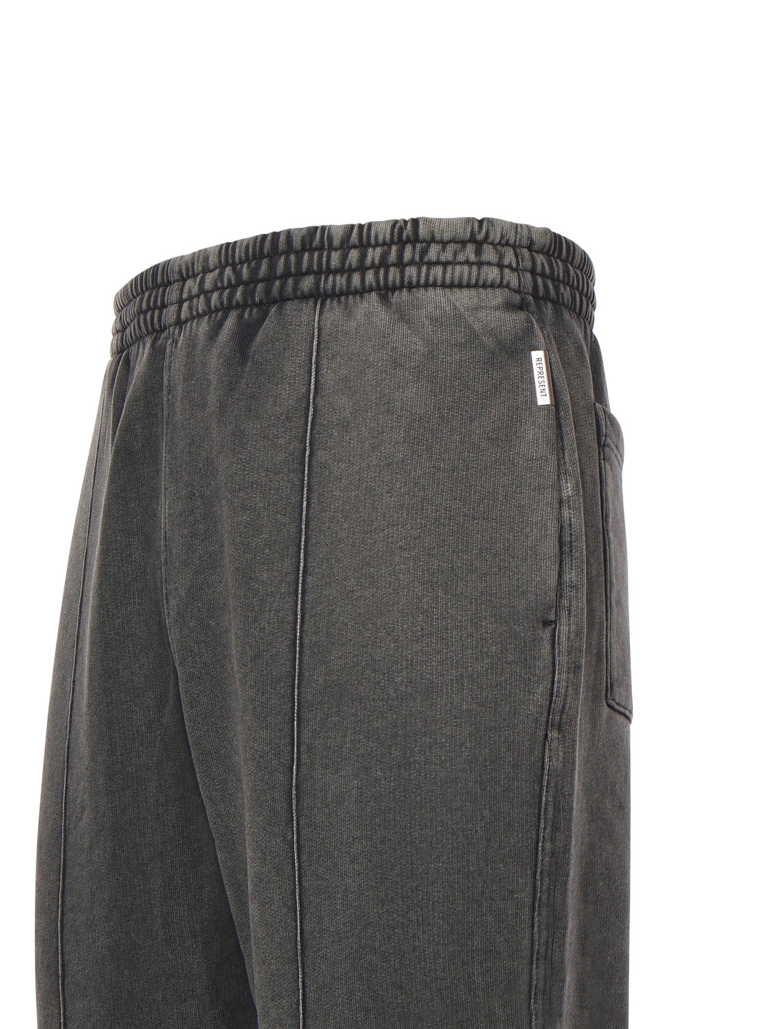 Pantalone Initial in cotone INM4672 47 REPRESENT 