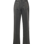 Pantalone Initial in cotone INM4672 47 REPRESENT 