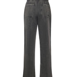 Pantalone Initial in cotone INM4672 47 REPRESENT 