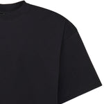 T-shirt Initial in cotone INM4742 001 REPRESENT 