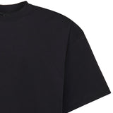 T-shirt Initial in cotone INM4742 001 REPRESENT 