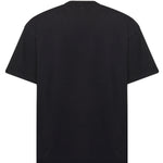 T-shirt Initial in cotone INM4742 001 REPRESENT 
