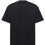 T-shirt Initial in cotone INM4742 001 REPRESENT 