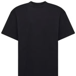 T-shirt Initial in cotone INM4742 001 REPRESENT 