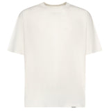 T-shirt Initial in cotone INM4742 072 REPRESENT 