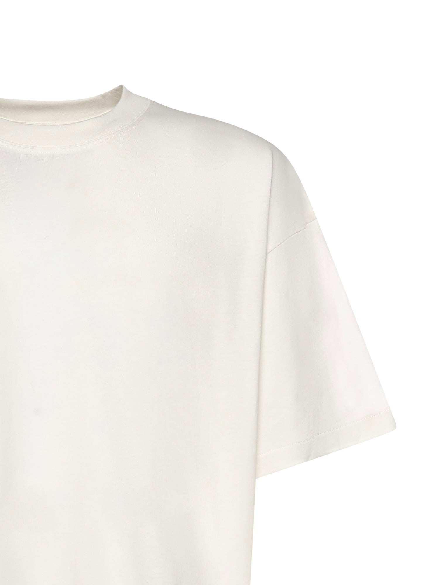 T-shirt Initial in cotone INM4742 072 REPRESENT 