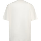T-shirt Initial in cotone INM4742 072 REPRESENT 