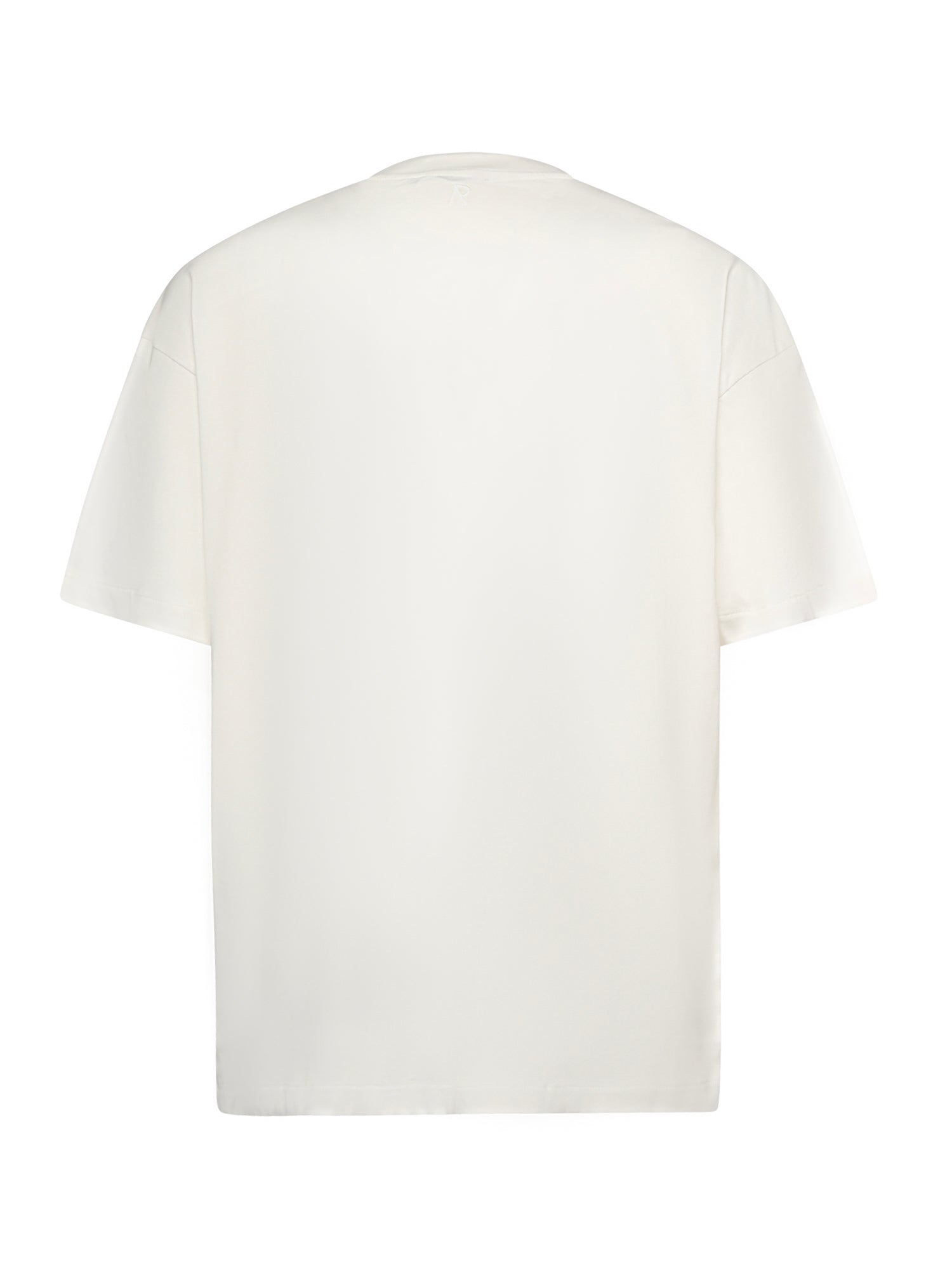 T-shirt Initial in cotone INM4742 072 REPRESENT 