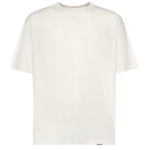 T-shirt Initial in cotone INM4742 072 REPRESENT 