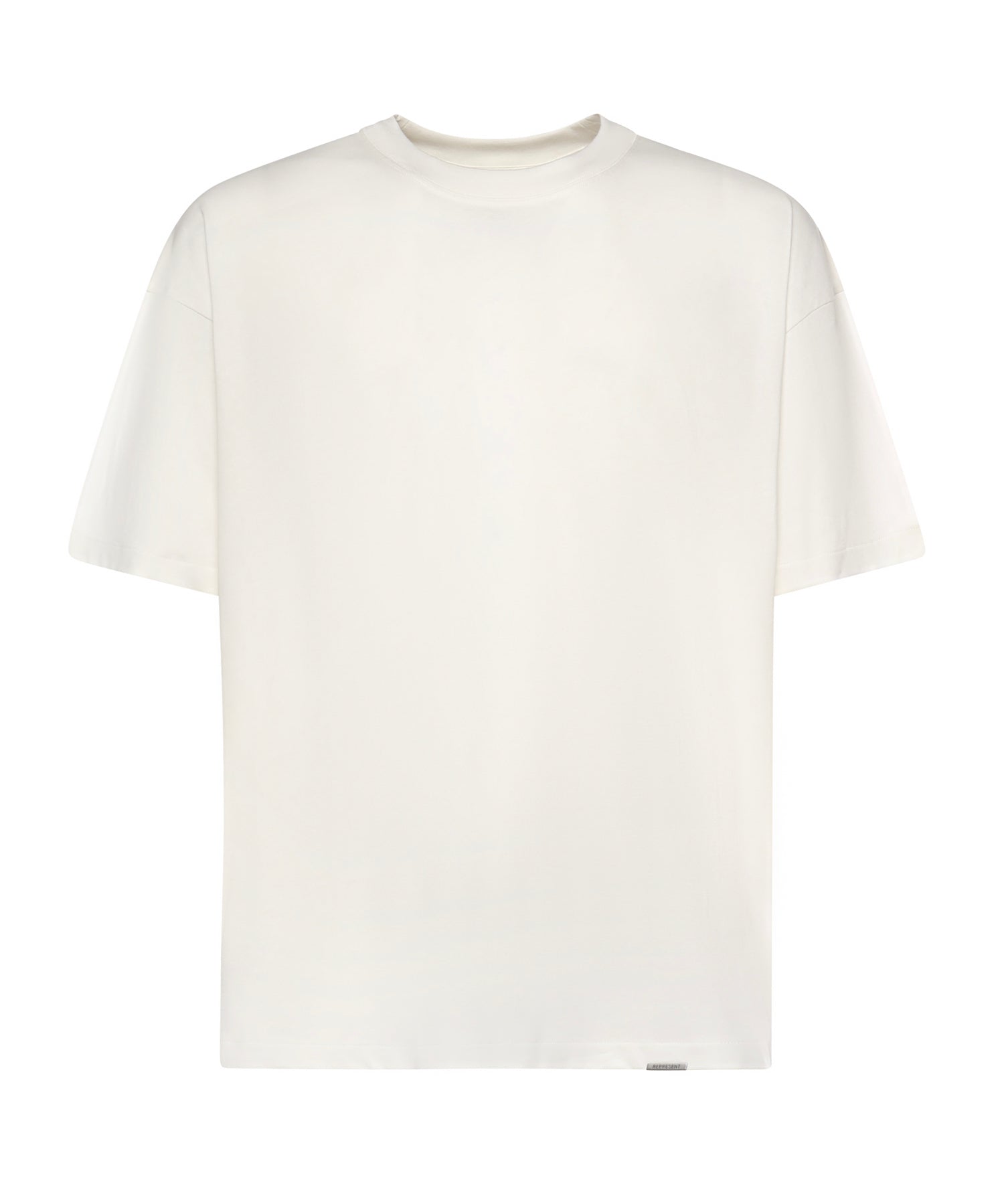 T-shirt Initial in cotone INM4742 072 REPRESENT 