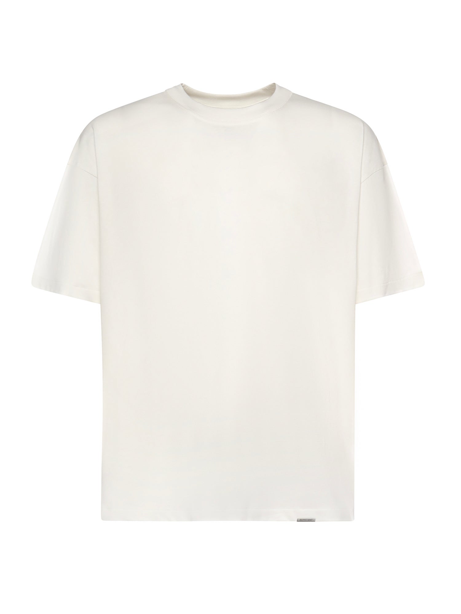T-shirt Initial in cotone INM4742 072 REPRESENT 