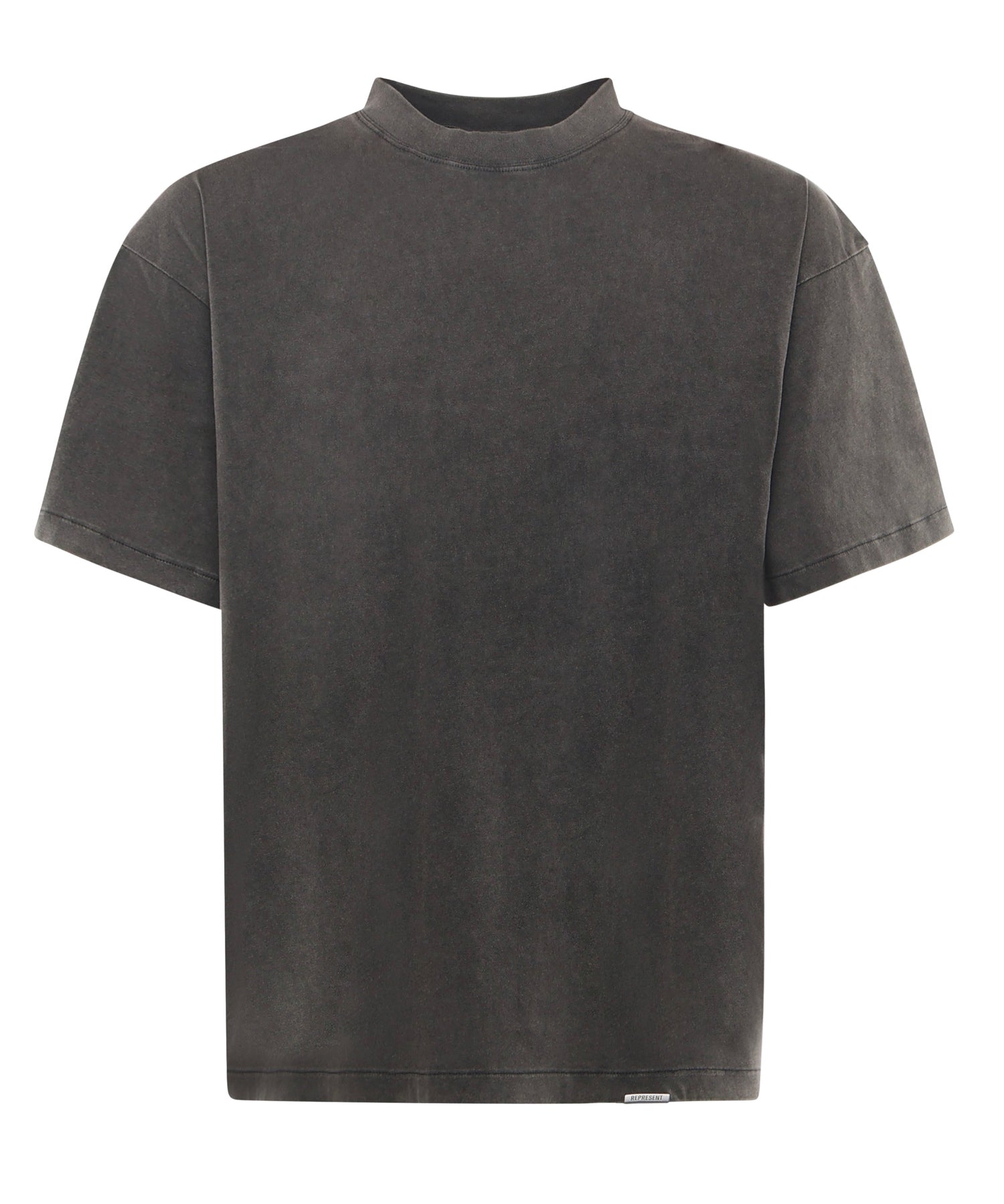 T-shirt Initial in cotone INM4742 47 REPRESENT 